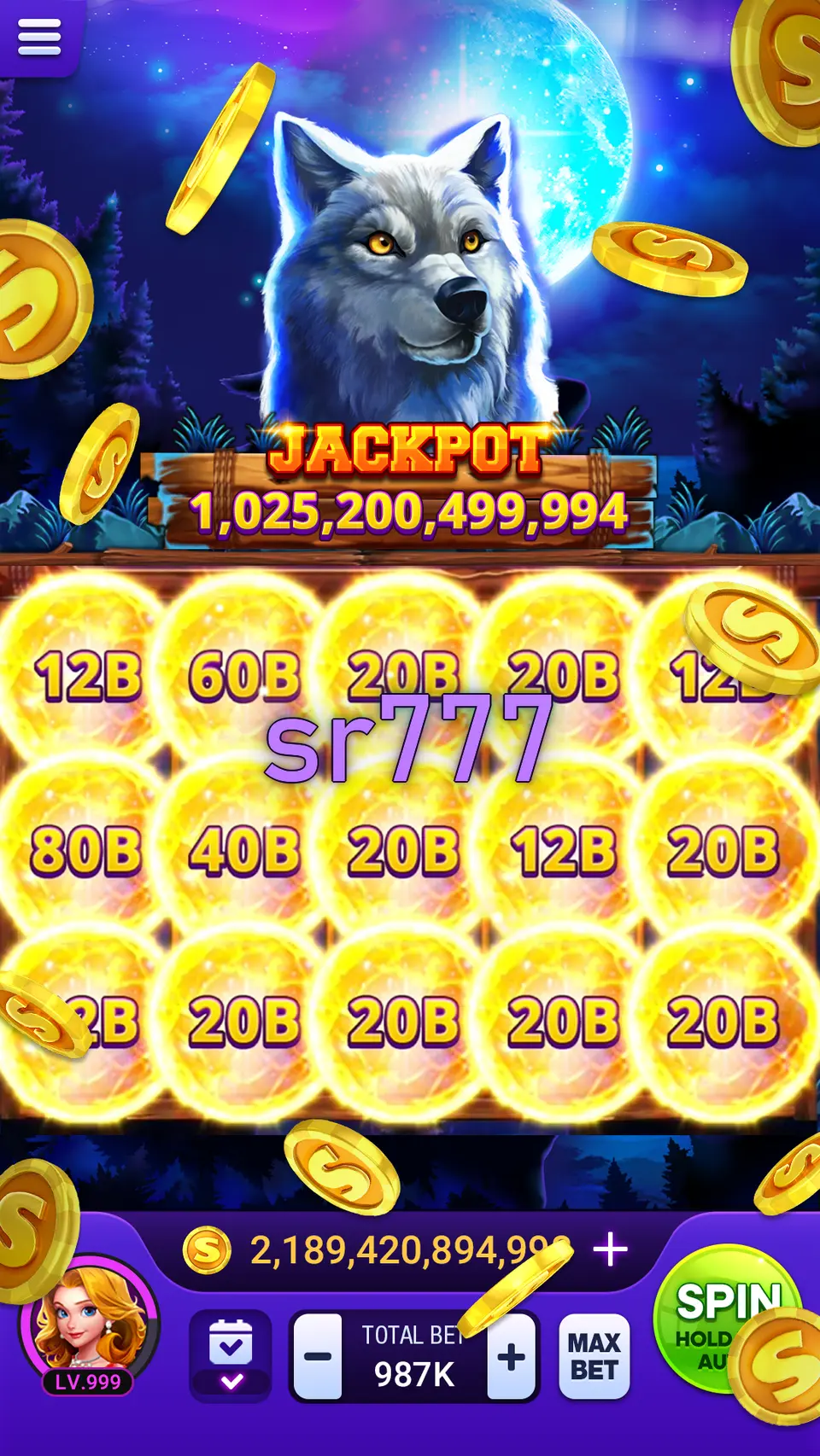 sr777 APK