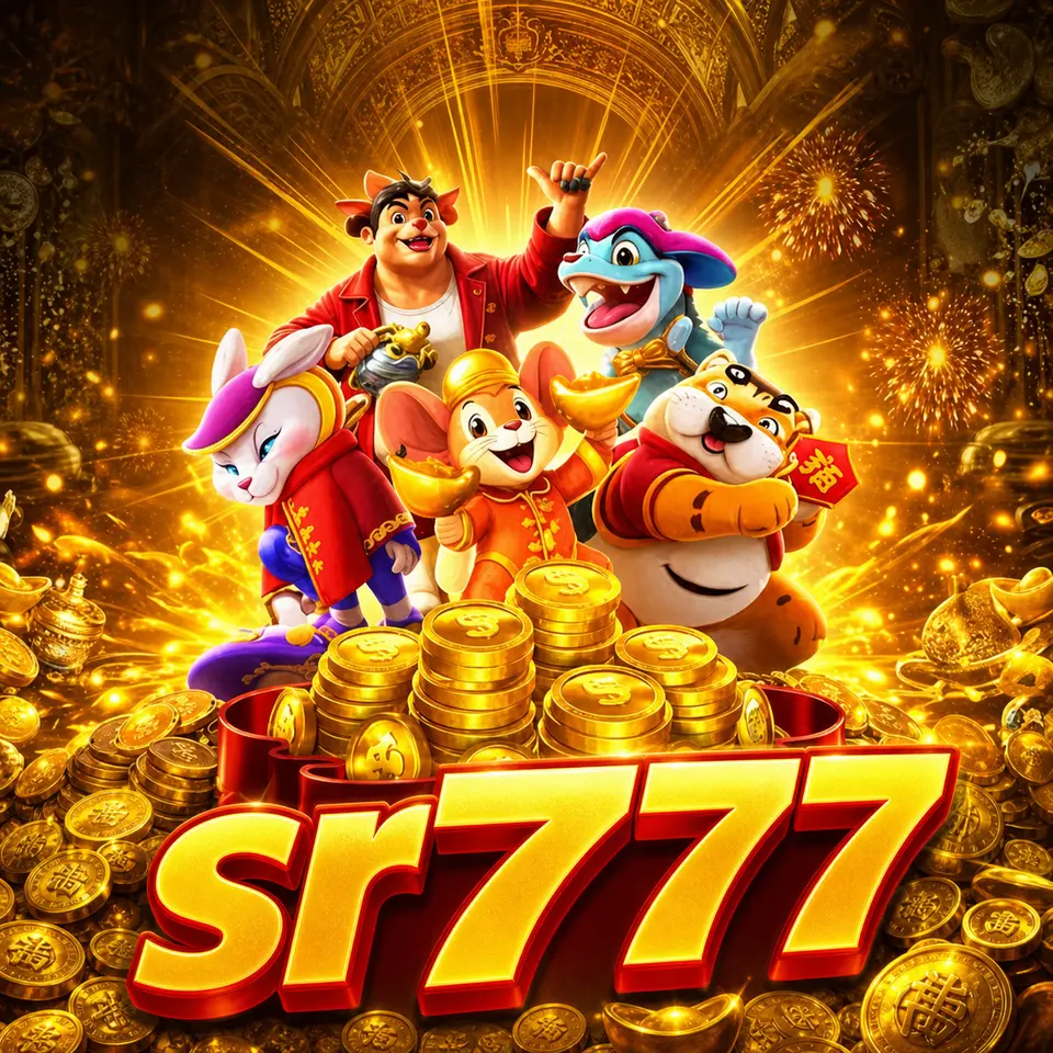sr777 Masuk