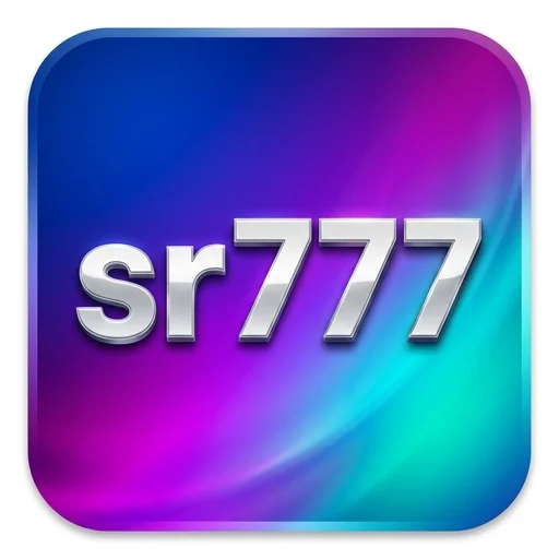 sr777 Logo - Resmi