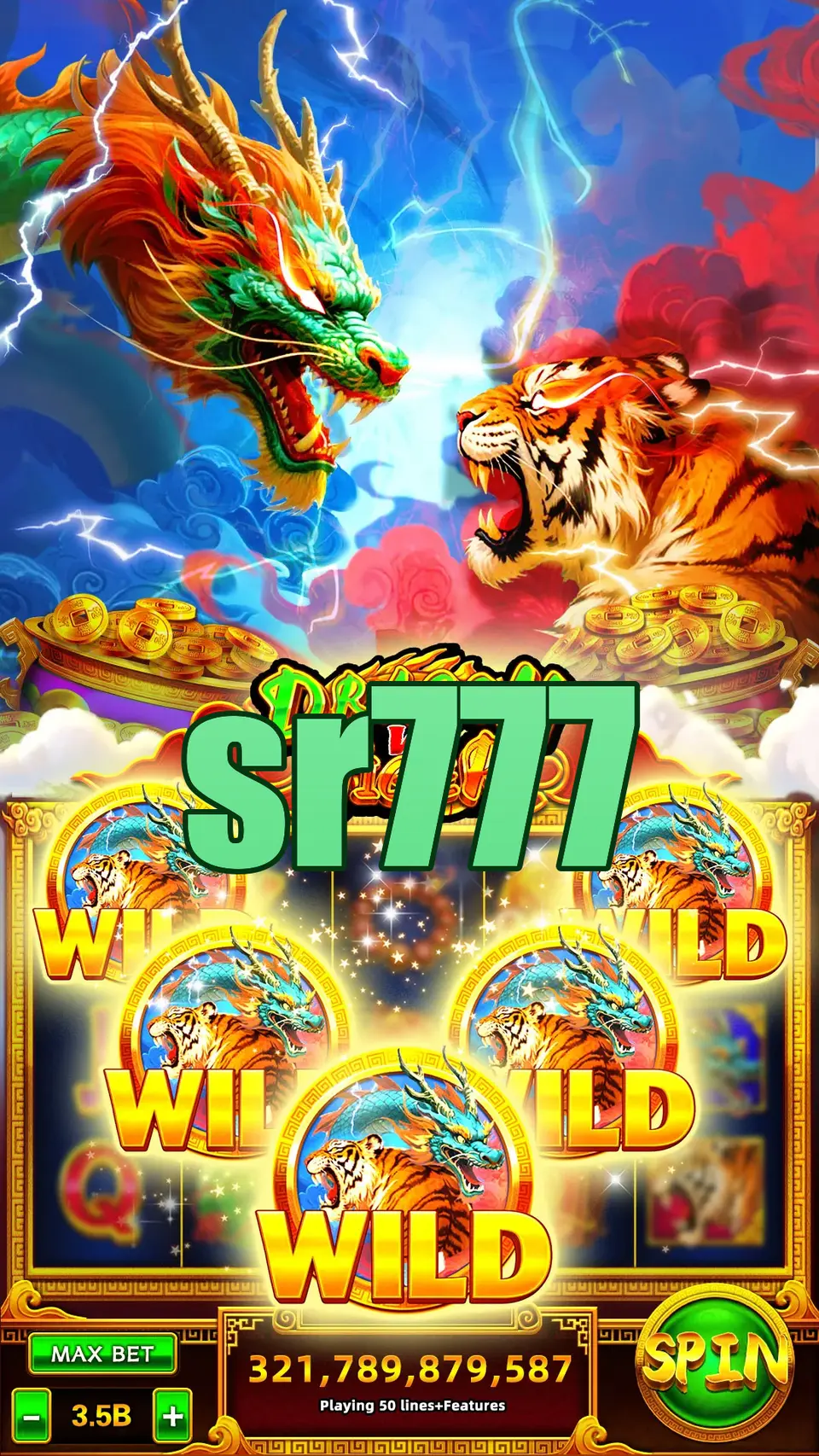 sr777 Preview - Resmi Unduh